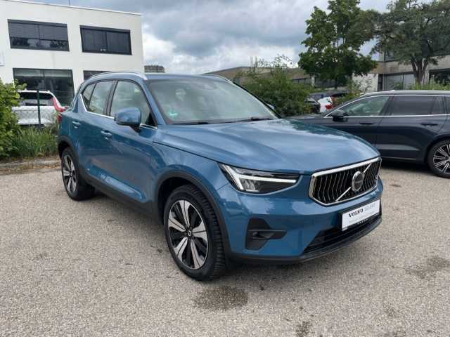 Volvo  XC40 Recharge Plus, T4 Plug-in Hybrid, Elektrisch/Benzin, Bright