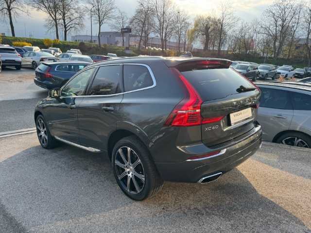 Volvo  XC60 T8 TWIN ENGINE AWD Automatikgetriebe (223+65kW/303+87PS) Inscription