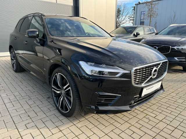 Volvo  XC60 T8 TWIN ENGINE AWD Automatikgetriebe (223+65kW/303+87PS) R-Design