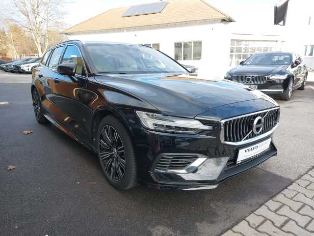 Volvo  V60 Recharge Inscription, T6 AWD Plug-in Hybrid