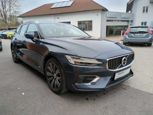 Volvo  V60 Recharge Inscription Expression, T6 AWD Plug-in Hybrid