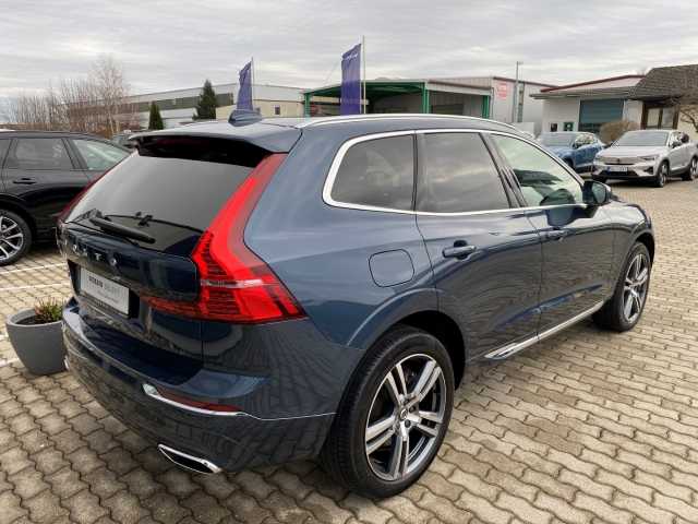 Volvo  XC60 Inscription, B5 Mild-Hybrid Diesel AWD