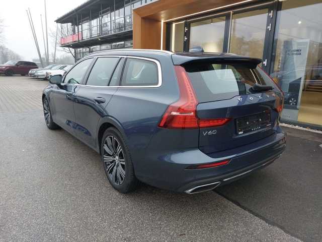 Volvo  V60 Recharge Inscription Expression, T6 AWD Plug-in Hybrid