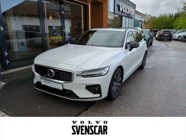 Volvo  V60 T5 AWD Automatikgetriebe (184kW/250PS) R-Design