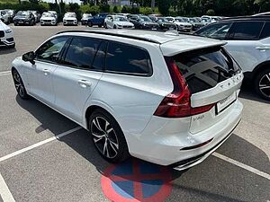 Volvo  V60 Recharge R-Design, T6 AWD Plug-in Hybrid