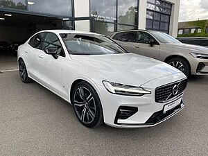 Volvo  S60 R-Design, B4 Mild-Hybrid Benzin