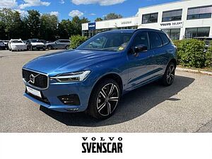 Volvo  XC60 B5 Mild-Hybrid Diesel AWD Automatikgetriebe (173kW/235PS) R-Design