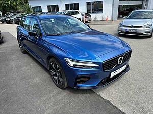 Volvo  V60 Recharge R-Design Expression, T6 AWD Plug-in Hybrid