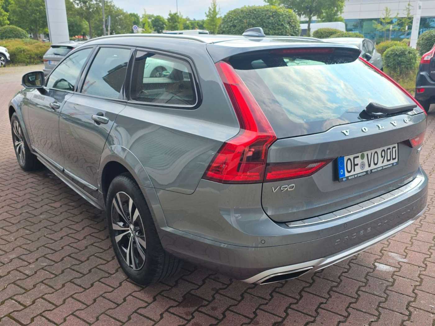 Volvo  T6 AWD Geartronic