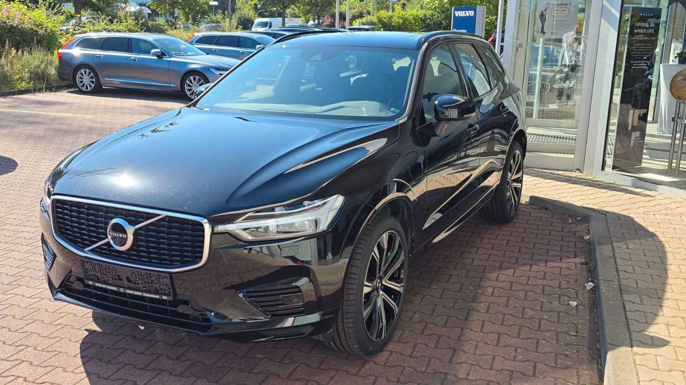 Volvo  T8 Twin Engine AWD R Design Geartronic