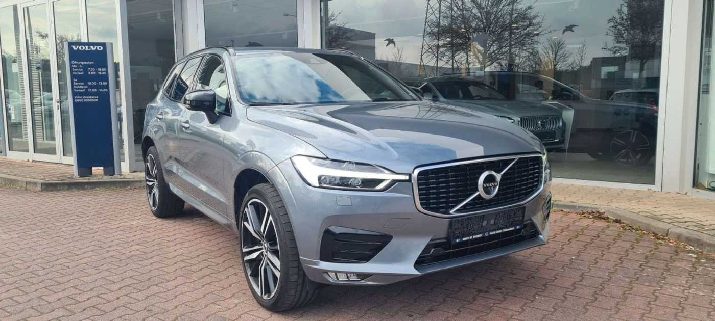 Volvo  T6 AWD R Design Geartronic