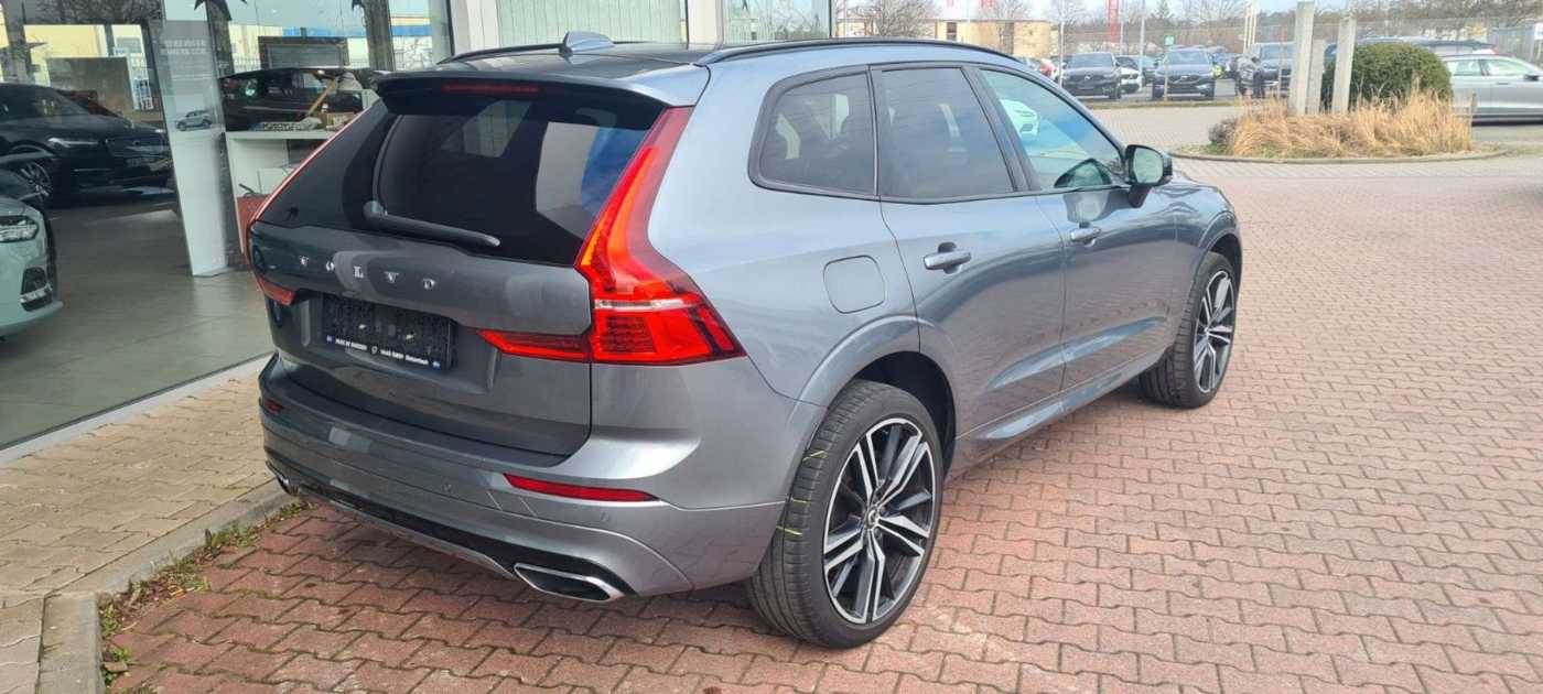 Volvo  T6 AWD R Design Geartronic