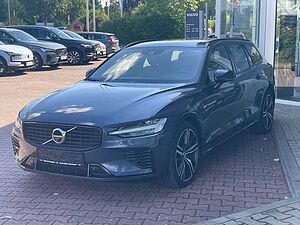 Volvo  T6 Recharge AWD Geartr. R Design Expres.