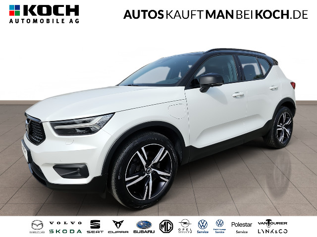 Volvo  XC40 Recharge R-Design, T4 Plug-in Hybrid