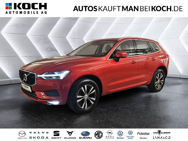 Volvo  XC60 B5 Mild-Hybrid Diesel AWD Automatikgetriebe (173kW/235PS) Momentum Pro