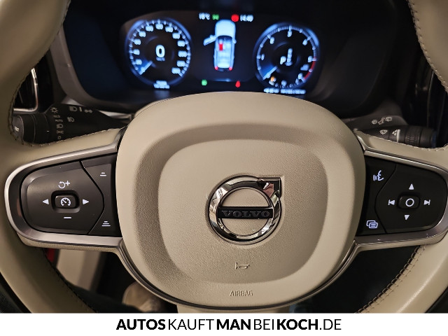 Volvo  XC60 B5 Mild-Hybrid Diesel AWD Automatikgetriebe (173kW/235PS) Momentum Pro