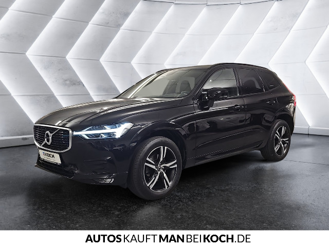 Volvo  XC60 D4 Automatikgetriebe (140kW/190PS) R-Design