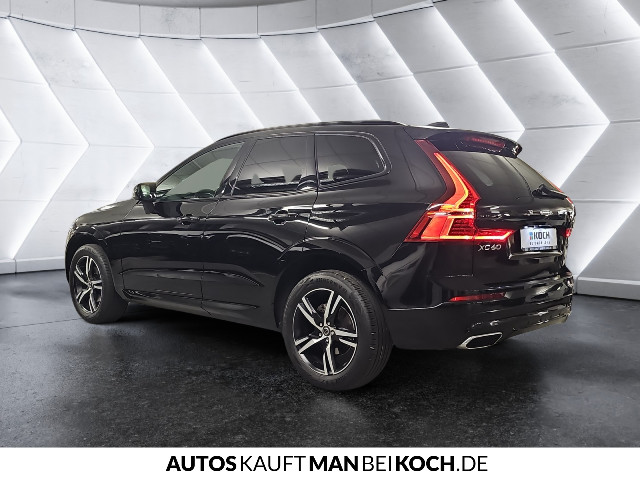 Volvo  XC60 D4 Automatikgetriebe (140kW/190PS) R-Design