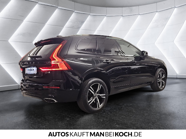 Volvo  XC60 D4 Automatikgetriebe (140kW/190PS) R-Design