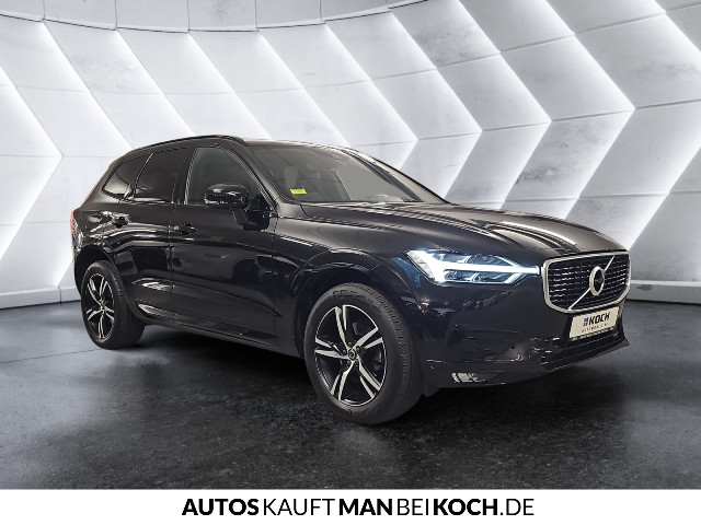 Volvo  XC60 D4 Automatikgetriebe (140kW/190PS) R-Design