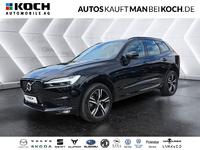 Volvo  XC60 R-Design, B4 Mild-Hybrid Diesel