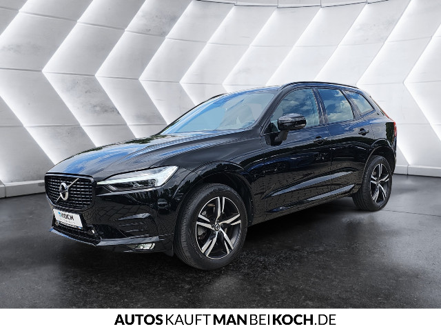 Volvo  XC60 R-Design, B4 Mild-Hybrid Diesel