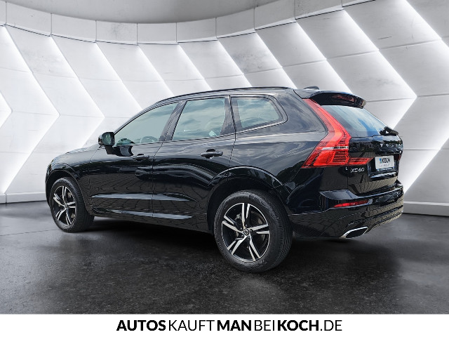 Volvo  XC60 R-Design, B4 Mild-Hybrid Diesel