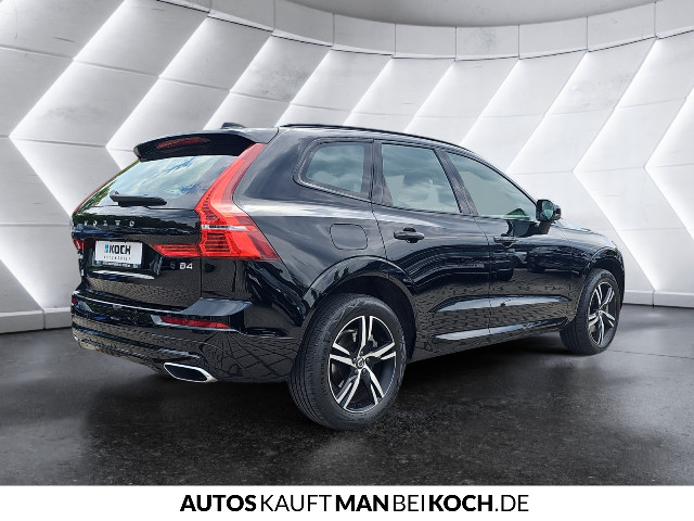 Volvo  XC60 R-Design, B4 Mild-Hybrid Diesel