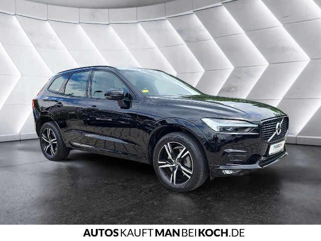 Volvo  XC60 R-Design, B4 Mild-Hybrid Diesel