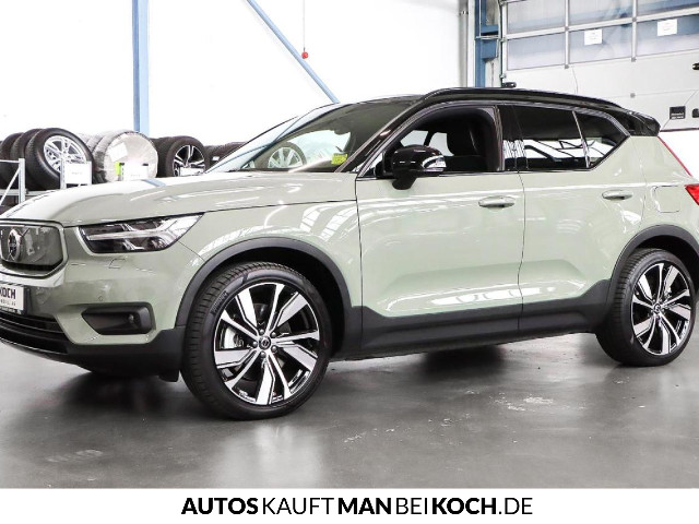 Volvo  XC40 Recharge Standard, P8 AWD Pure Electric