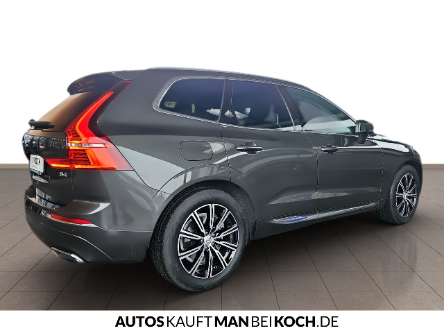 Volvo  XC60 Inscription, B4 Mild-Hybrid Diesel