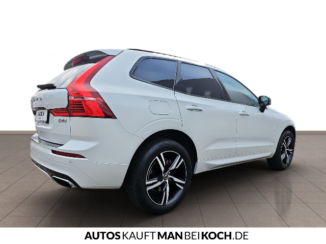 Volvo  XC60 D4 Automatikgetriebe (140kW/190PS) R-Design