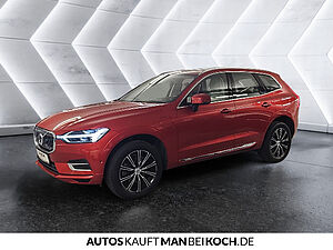 Volvo  XC60 T8 TWIN ENGINE AWD Automatikgetriebe (223+65kW/303+87PS) Inscription