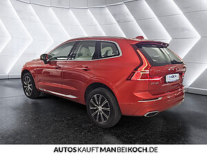 Volvo  XC60 T8 TWIN ENGINE AWD Automatikgetriebe (223+65kW/303+87PS) Inscription