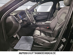 Volvo  XC60 D4 Automatikgetriebe (140kW/190PS) R-Design