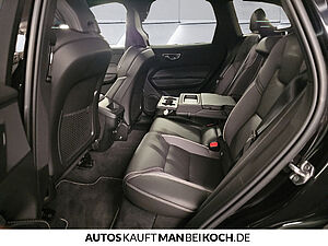 Volvo  XC60 D4 Automatikgetriebe (140kW/190PS) R-Design