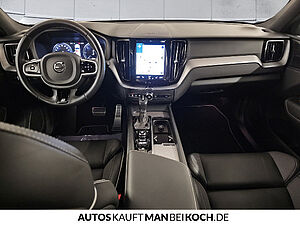 Volvo  XC60 D4 Automatikgetriebe (140kW/190PS) R-Design