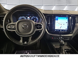 Volvo  XC60 D4 Automatikgetriebe (140kW/190PS) R-Design