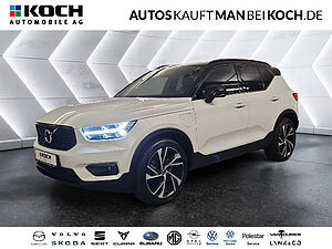 Volvo  XC40 T5 TWIN ENGINE Automatikgetriebe (132+60kW/180+82PS) R-Design