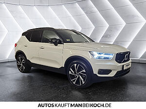 Volvo  XC40 T5 TWIN ENGINE Automatikgetriebe (132+60kW/180+82PS) R-Design