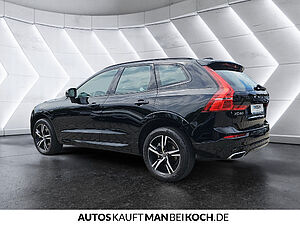 Volvo  XC60 R-Design, B4 Mild-Hybrid Diesel