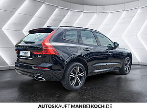 Volvo  XC60 R-Design, B4 Mild-Hybrid Diesel