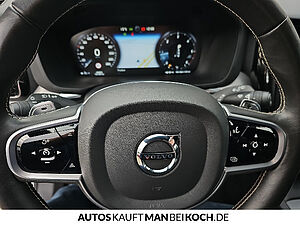 Volvo  XC60 D4 Automatikgetriebe (140kW/190PS) R-Design