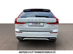 Volvo  XC60 D4 Automatikgetriebe (140kW/190PS) R-Design