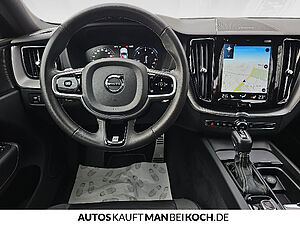 Volvo  XC60 D4 Automatikgetriebe (140kW/190PS) R-Design