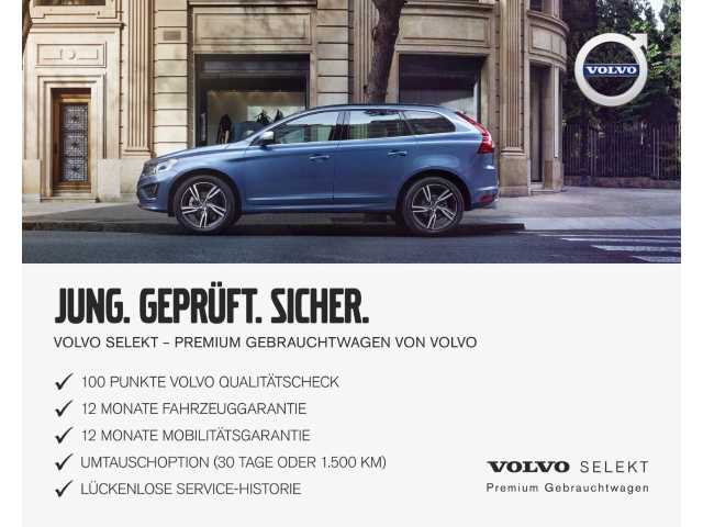 Volvo  Momentum Pro B4 Kamera/IntelliSafe-Surround