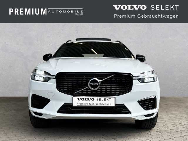 Volvo  R Design Recharge Plug-In Hybrid AWD T6 ACC Pano