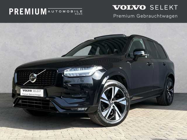 Volvo  R-Design AWD Luft. /Schiebedach/Standhzg. /HUD/360°