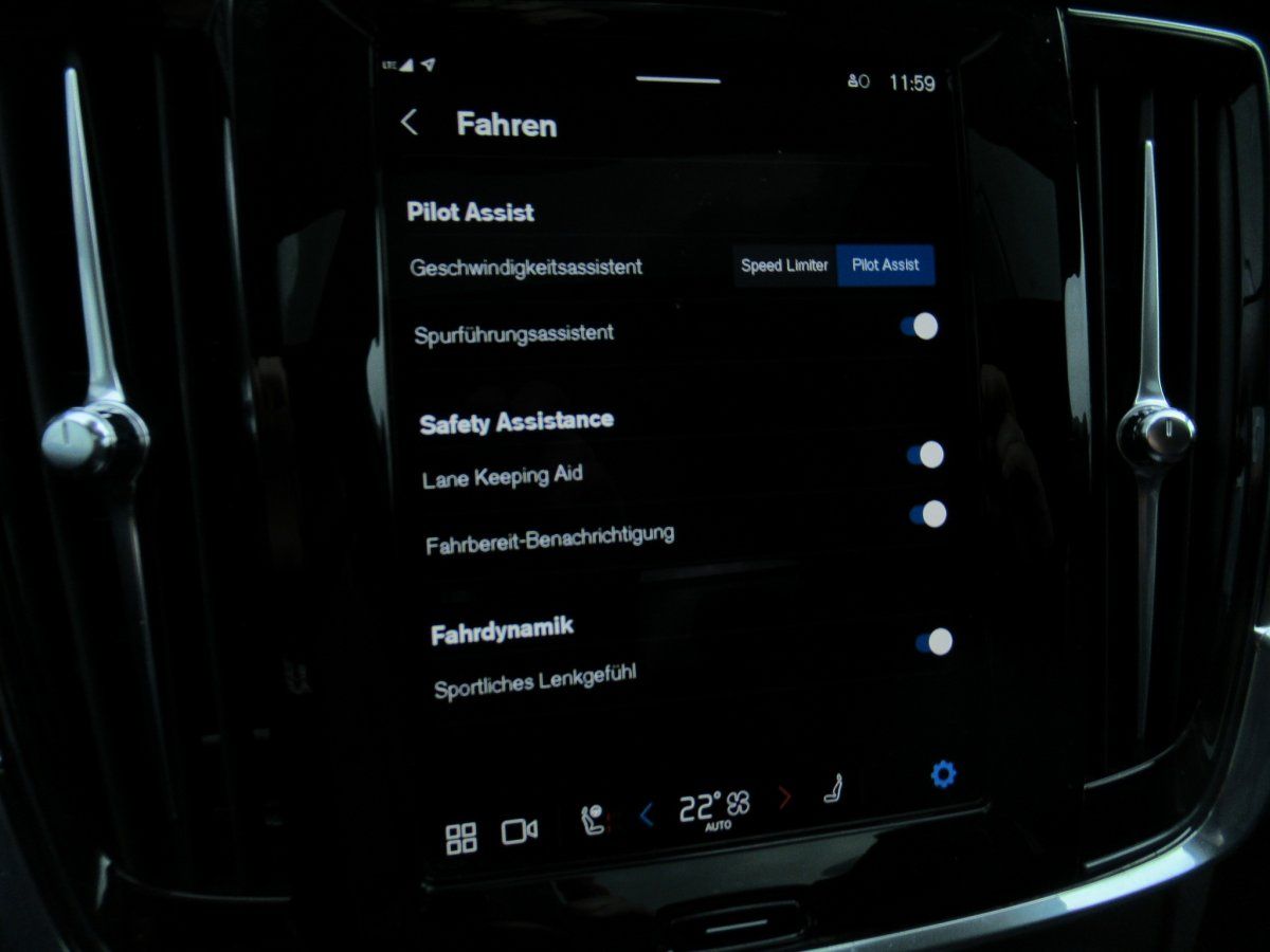 Volvo  B5 Diesel AWD Inscription Automatik