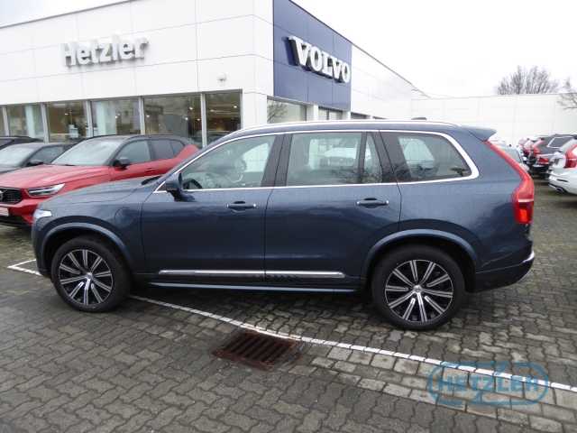 Volvo  Inscription Plug-In Hybrid AWD T8 Twin Engine EU6d-T 7-Sitzer